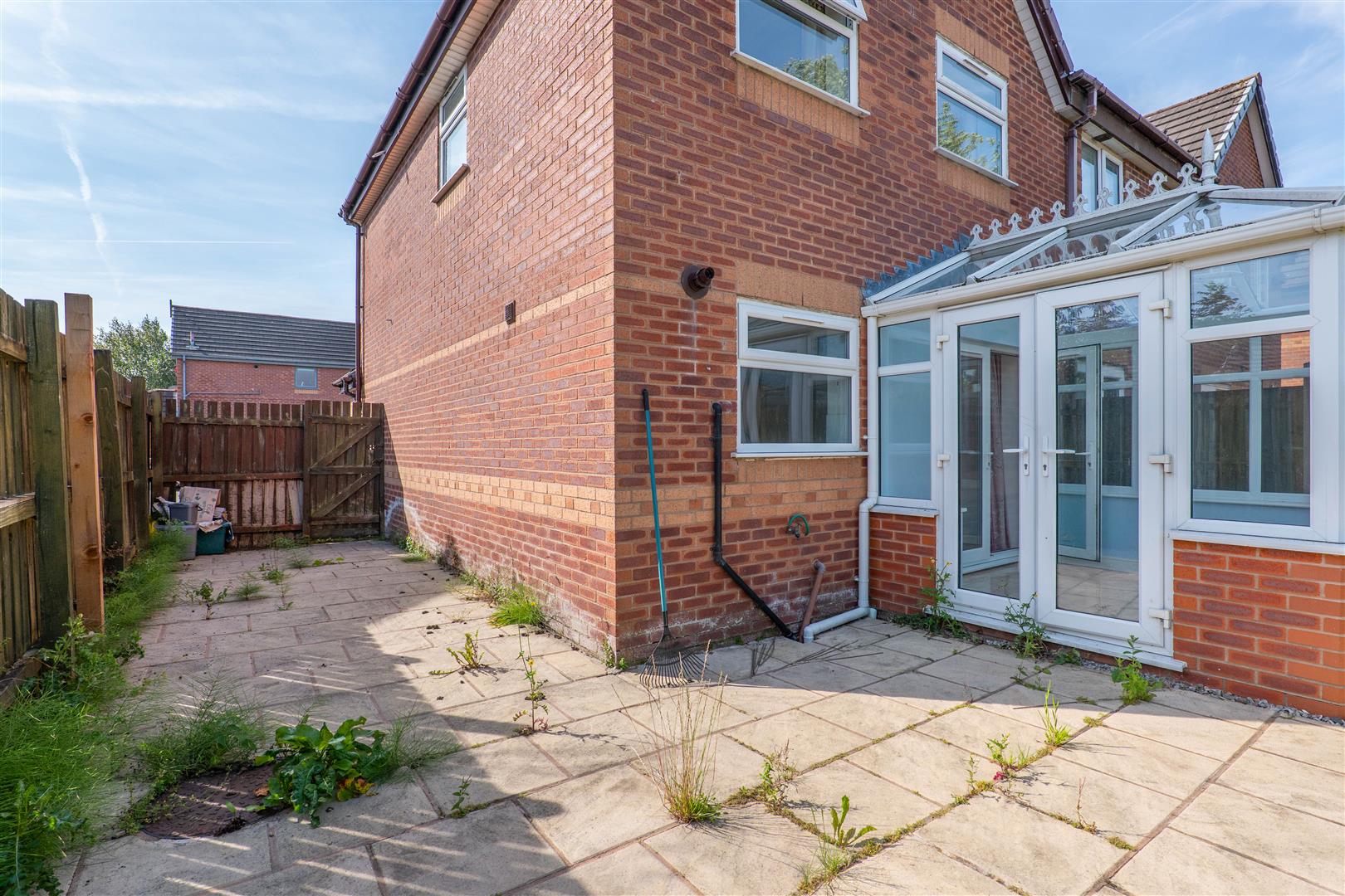 Skipton Close, Preston